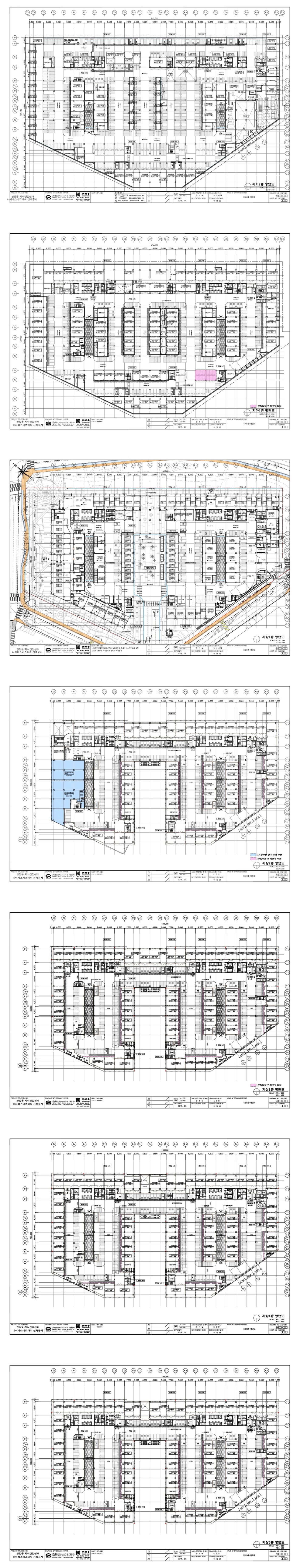 안양아이에스비즈타워 센트럴